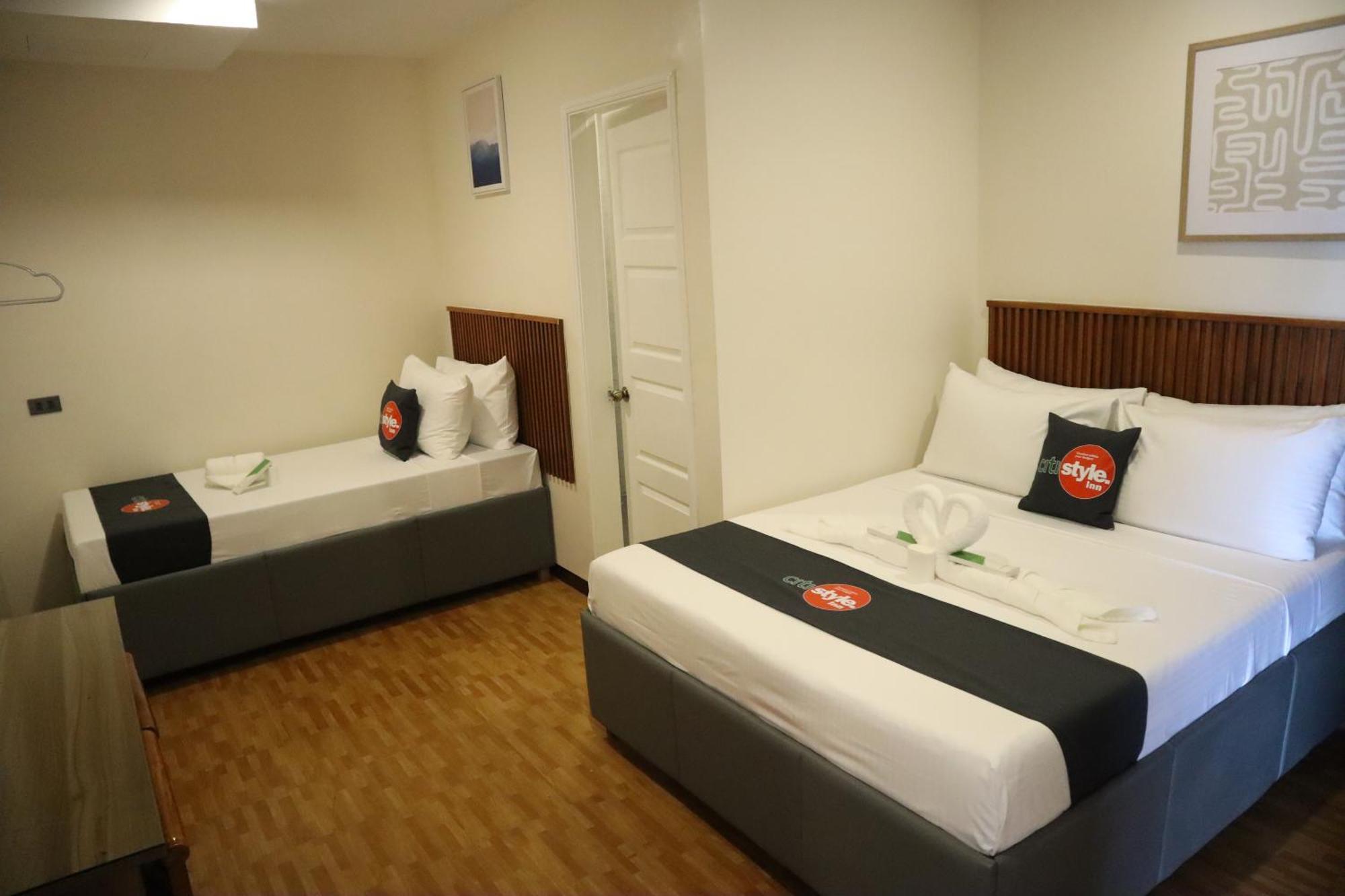 Citistyle Inn Davao Экстерьер фото