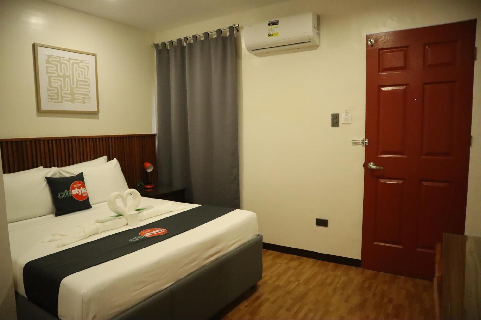 Citistyle Inn Davao Экстерьер фото