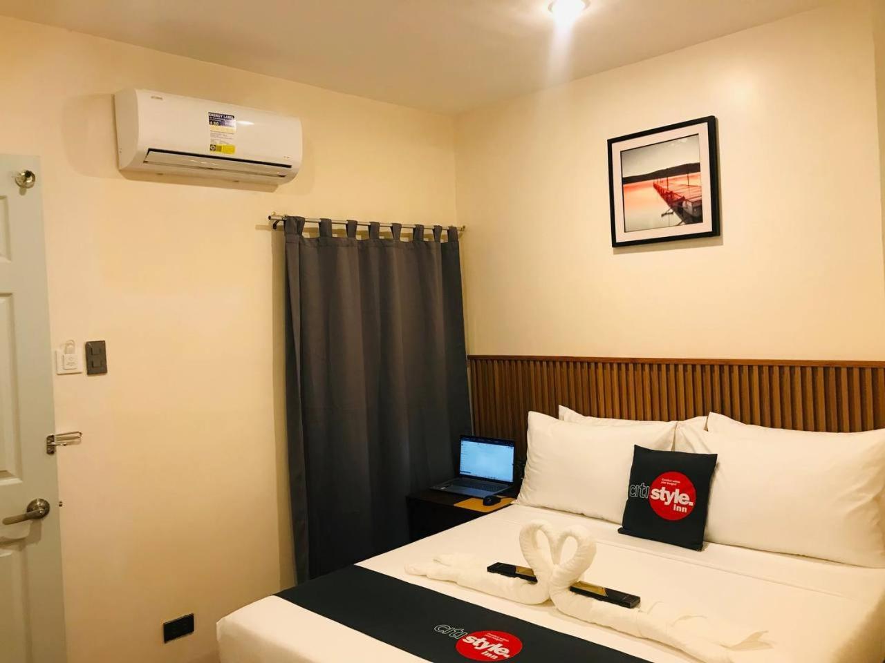 Citistyle Inn Davao Экстерьер фото