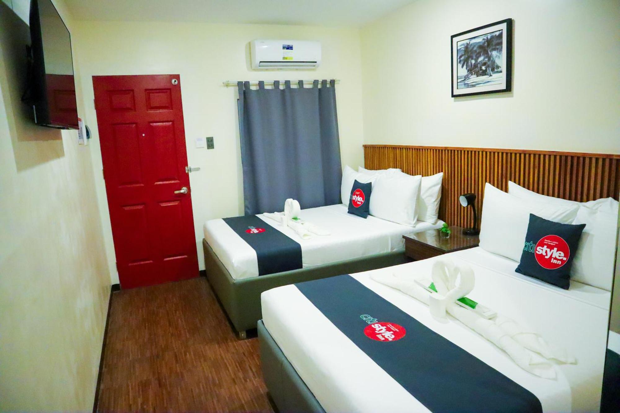 Citistyle Inn Davao Экстерьер фото