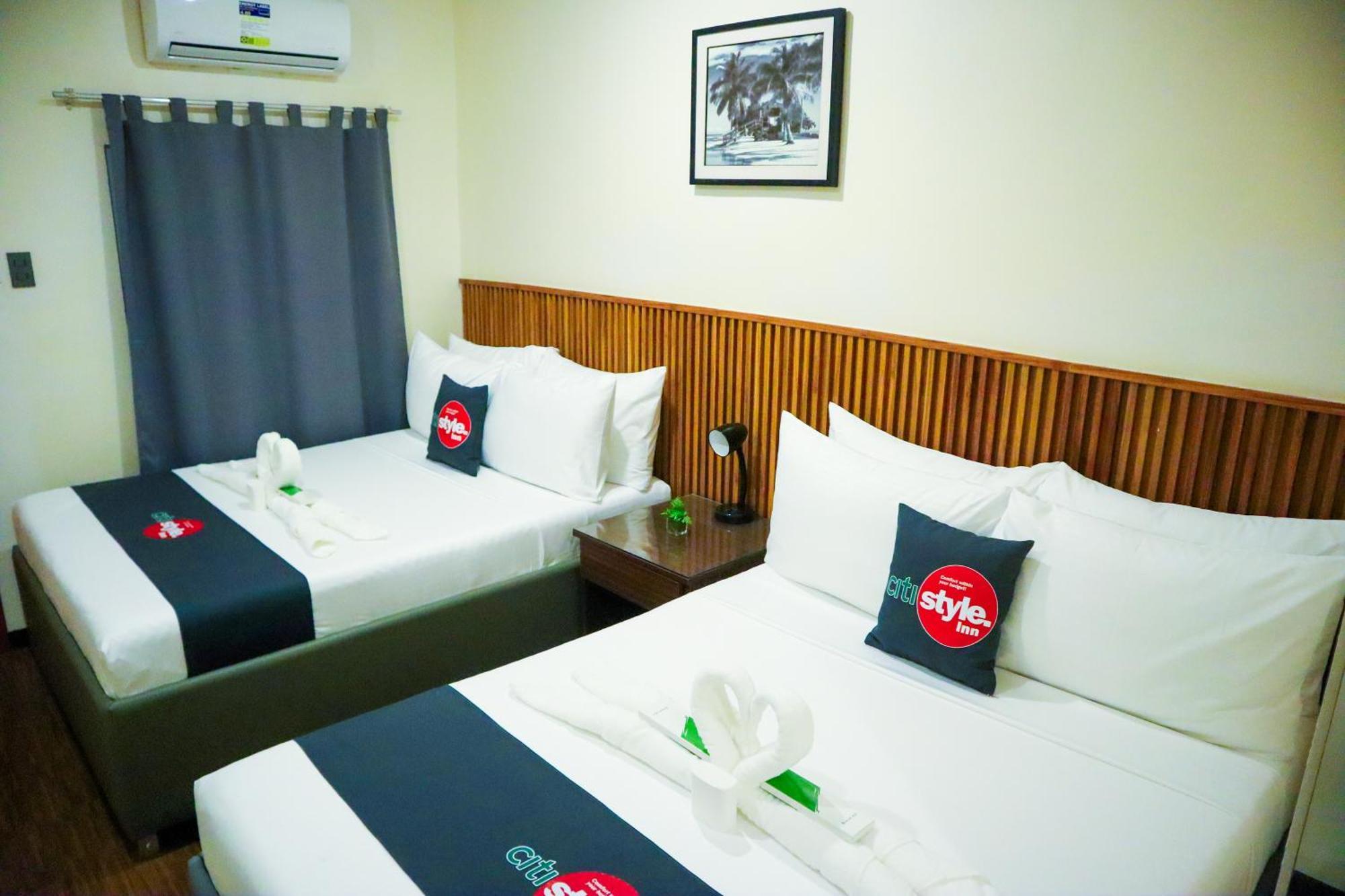 Citistyle Inn Davao Экстерьер фото