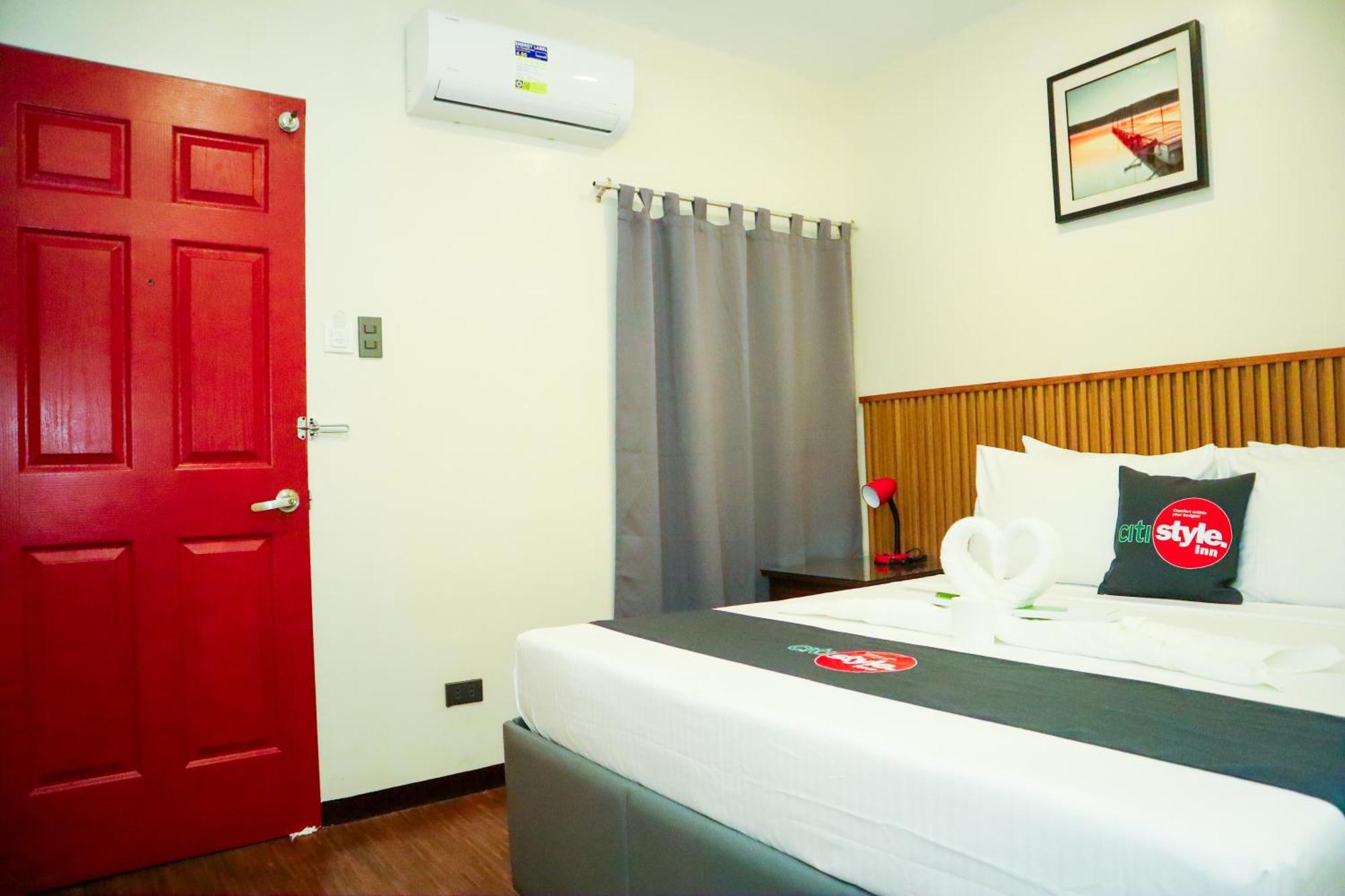 Citistyle Inn Davao Экстерьер фото