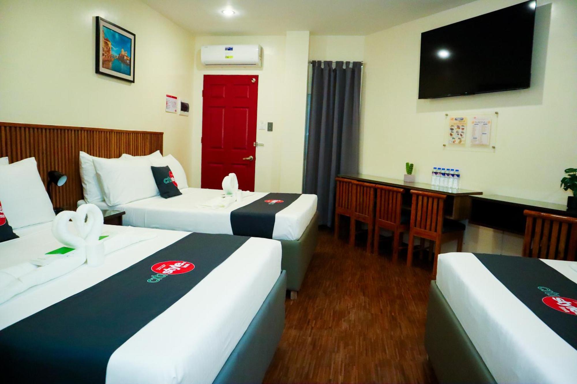 Citistyle Inn Davao Экстерьер фото