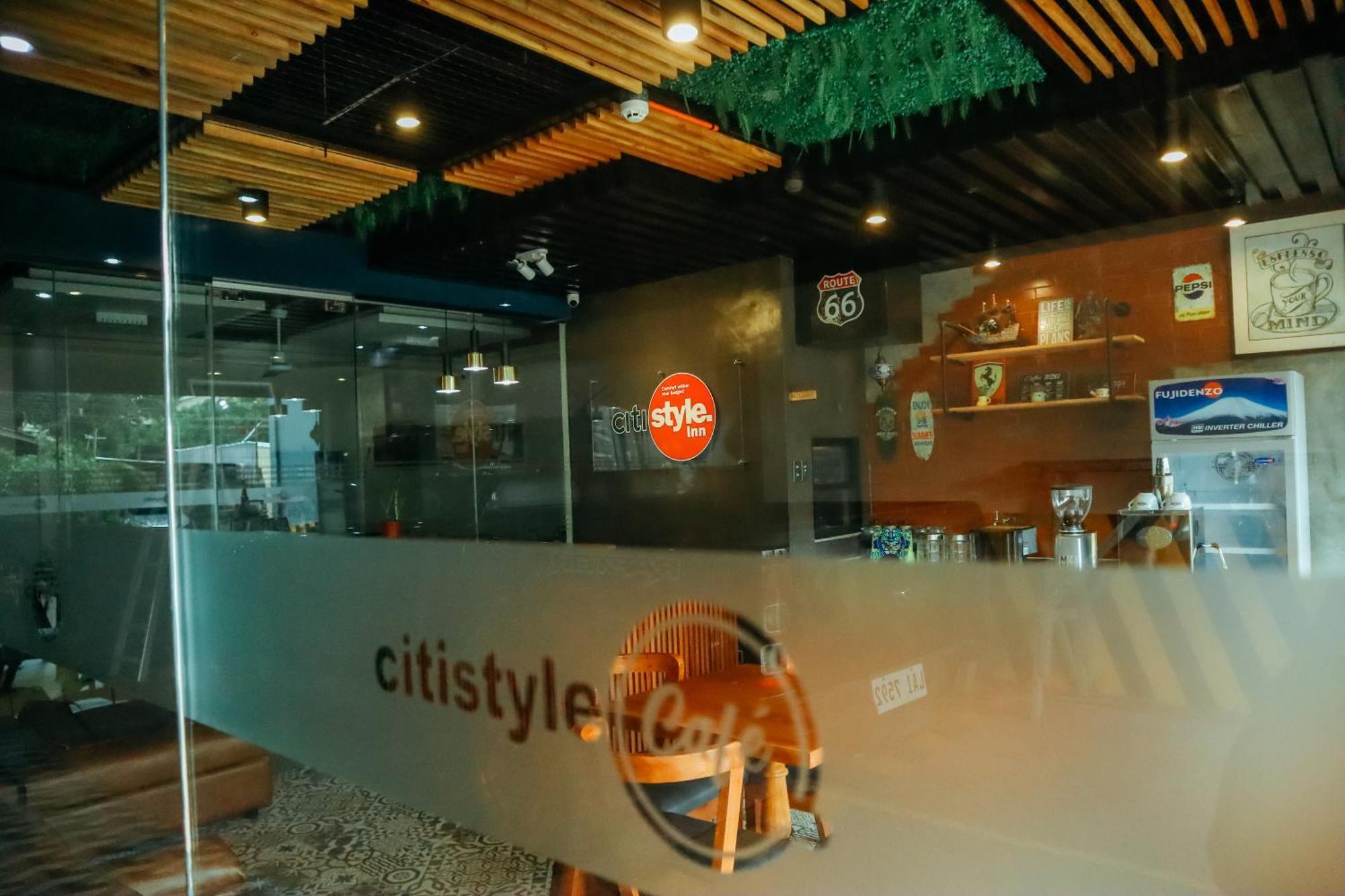 Citistyle Inn Davao Экстерьер фото